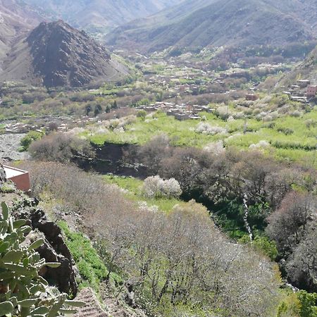 Gite Atlas Mazik Imlil  Bagian luar foto