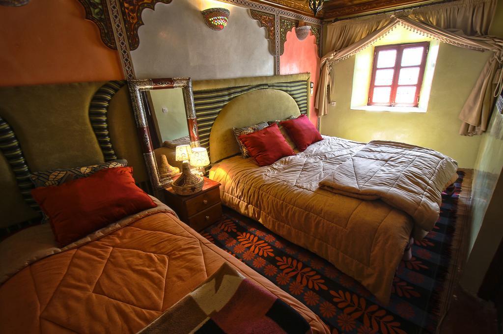 Gite Atlas Mazik Imlil  Ruang foto