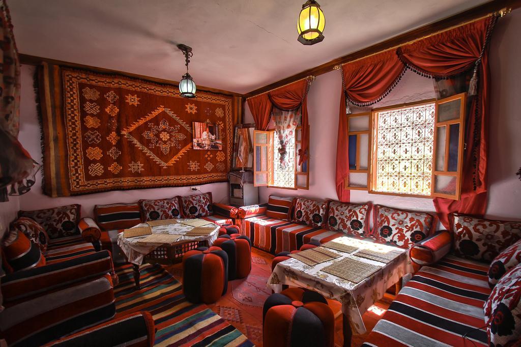 Gite Atlas Mazik Imlil  Bagian luar foto
