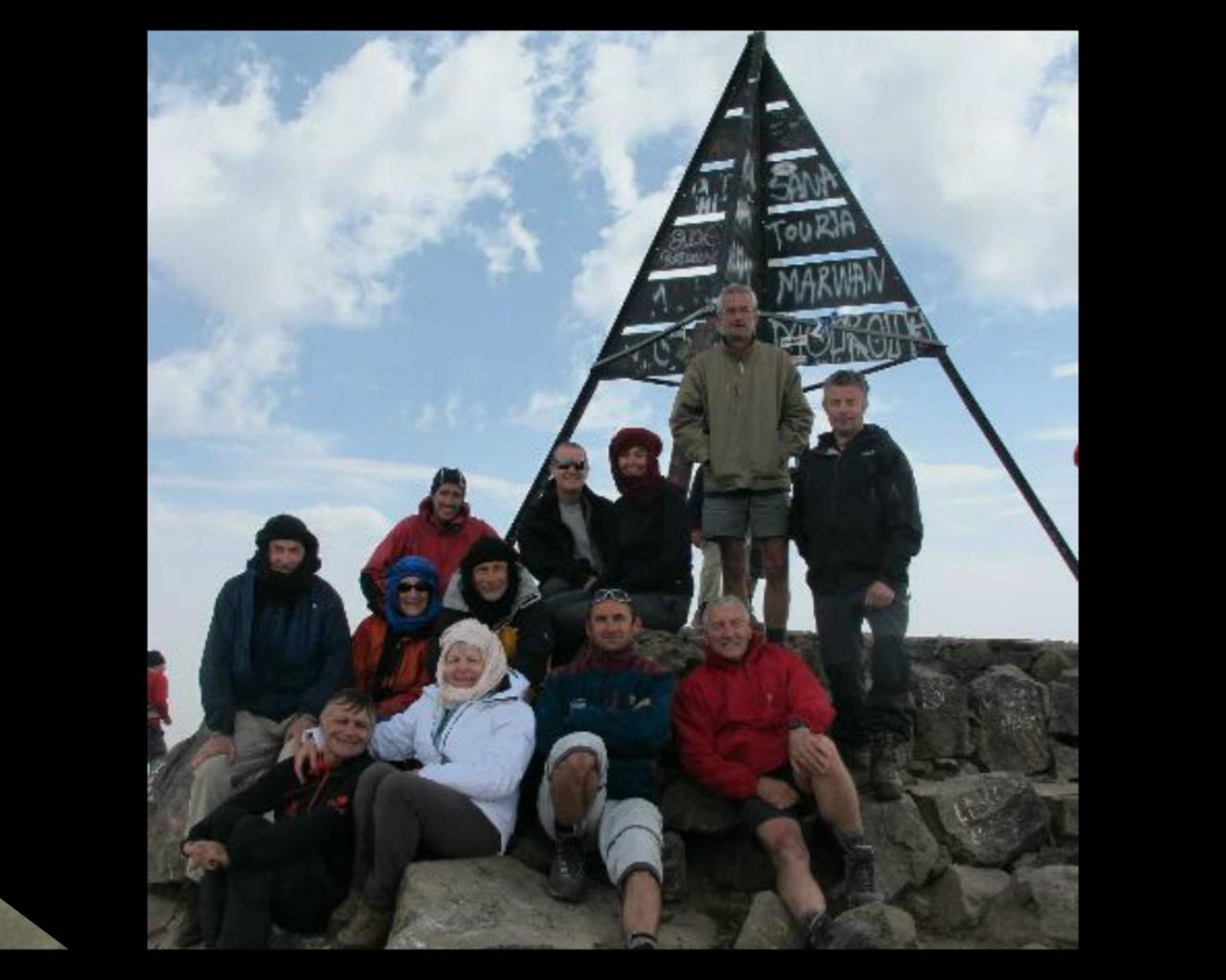 Gite Atlas Mazik Imlil  Bagian luar foto