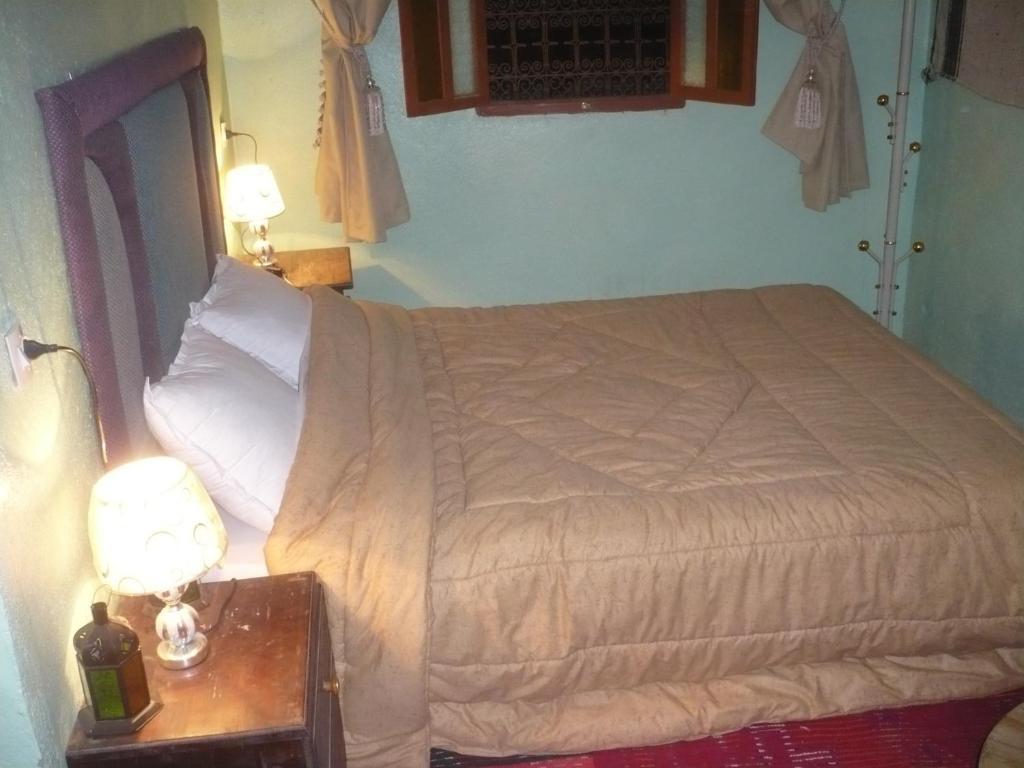 Gite Atlas Mazik Imlil  Ruang foto