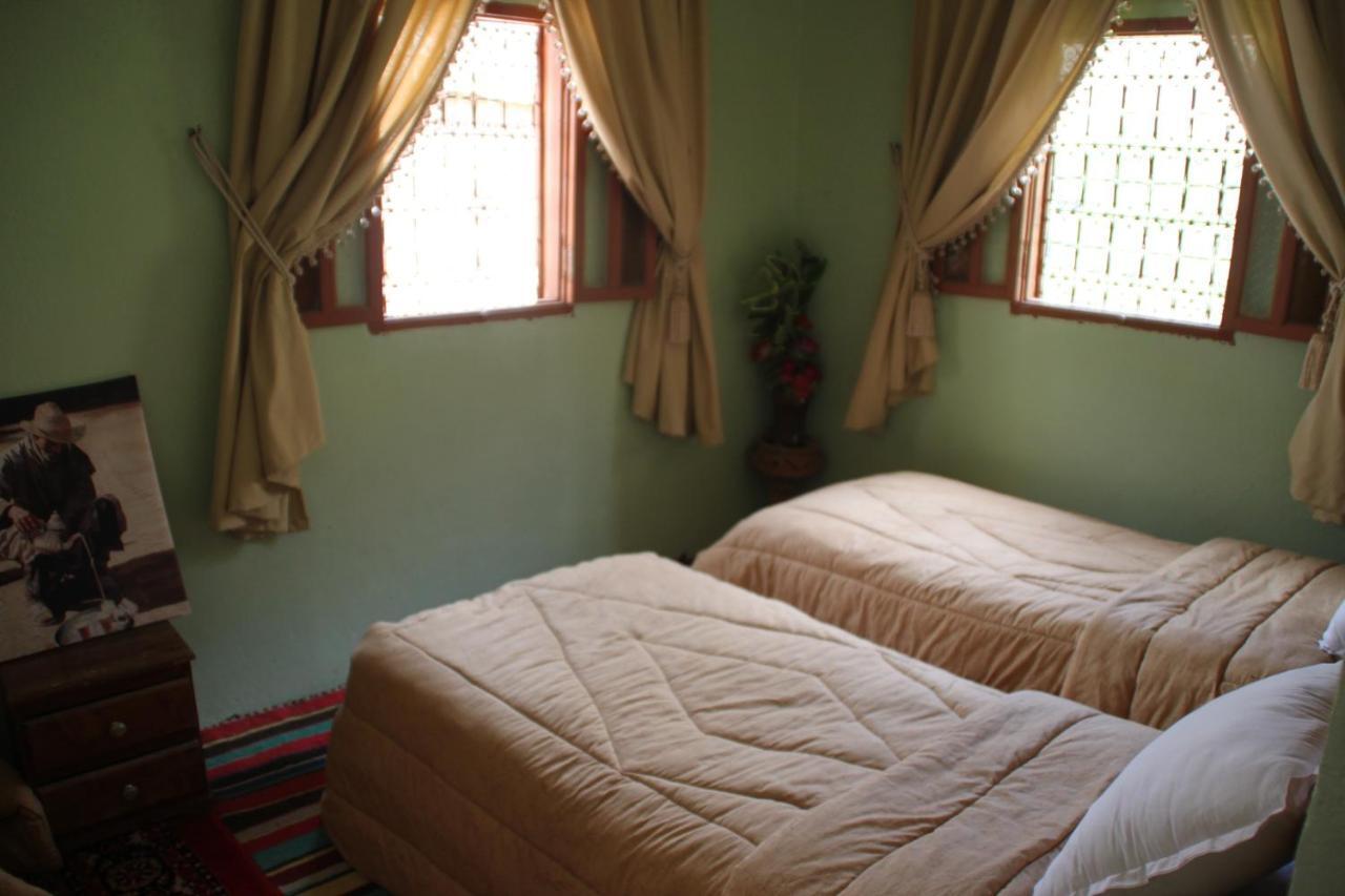 Gite Atlas Mazik Imlil  Ruang foto